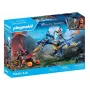 Figuurisetti Novelmore 71644 taistelulohikäärme