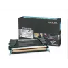 Lexmark - värikasetti - 1 x musta - 8000 sivua - LRP / LCCP (0C734A1KG)