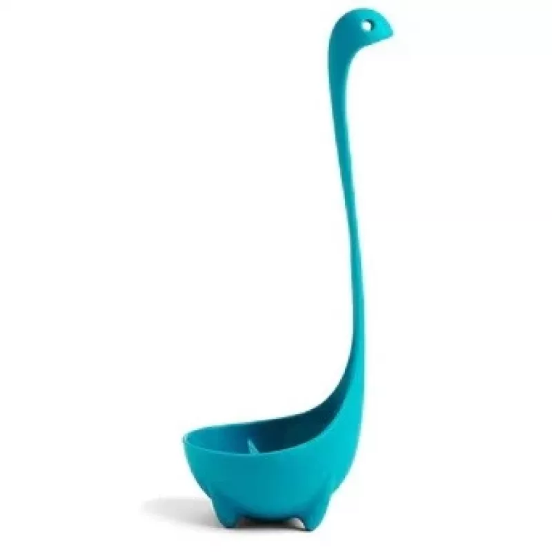 Kauha Ototo Design OT821 turkoosi pituus 245 mm leveys 89 mm