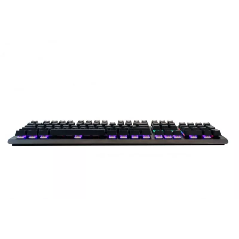 Media-Tech Cobra Pro Inferno MT1253 mekaaninen pelinäppäimistö, USB, taustavalaistu, US-asettelu