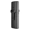 Grandstream Networks WP822 IP-puhelin musta, hopea 2 linjaa LCD Wi-Fi