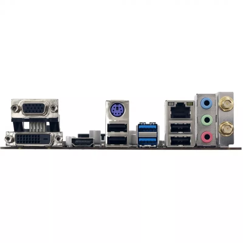 BIOSTAR B760MX2-E D4 Micro-ATX-emolevy