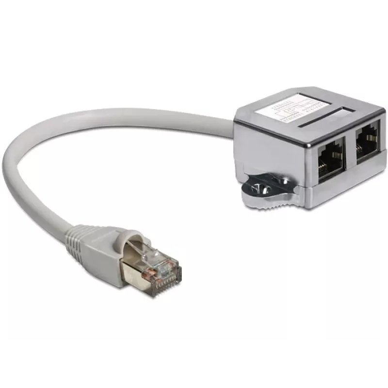 Verkkokaapeli DeLOCK 65177