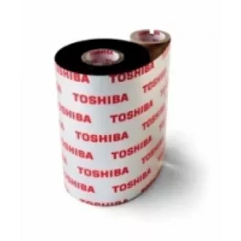 Toshiba TEC Premium - 1 - musta - 55 mm x 600 m - värinauha - B 372, 472, 482, 492, 572, EX4T1-GS, SX4, SX4T, SX5, SX5T, SX6T-TS12-QM-R, SX8T-TS12-QM-R
