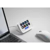 Stream Deck Neo Elgato 10-painikkeinen ohjelmoitava ohjain valkoinen
