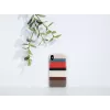 man and wood puhelinkotelo iPhone XS Max — corallina white