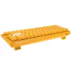 Ducky One 3 keltainen SF näppäimistö pelikäyttöön USB QWERTY US English