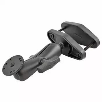 Nelikulmapylväskiinnike RAM Mounts RAM-101U-247-4