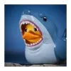 TUBBZ keräilyankka - Jaws Bruce 9 cm