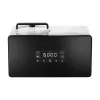 Perinteinen jäätelökone Gastroback Design Advanced Control 1,5 L 150 W musta Satin steel
