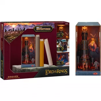 Muovinen pienoismallirakennussarja REVELL Tiny Adventures Taru sormusten herrasta ”Barad-Dûr” (askartelu) 00537