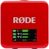 RØDE Wireless GO III Red - langaton mikrofonijärjestelmä (punainen)