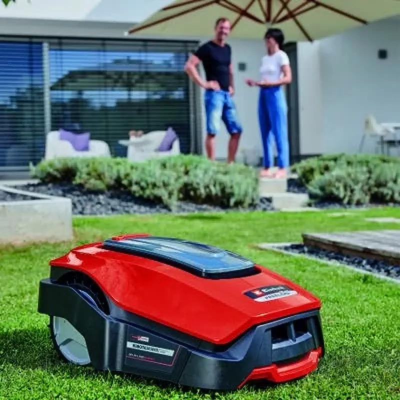 Ruohonleikkurirobotti Einhell FREELEXO 1200 LCD BT