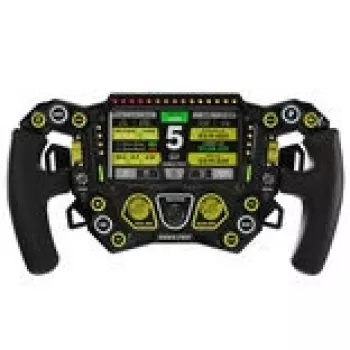 Simagic SOELPEC Spectra XR ratti – racing-ohjain, neon-viimeistely