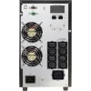 PowerWalker VFI 3000 CG PF1 kaksoismuunnos (online) 3 kVA 3000 W 9 AC-lähtöä