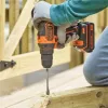 Black & Decker BDCDD186K-QW akkuporakone