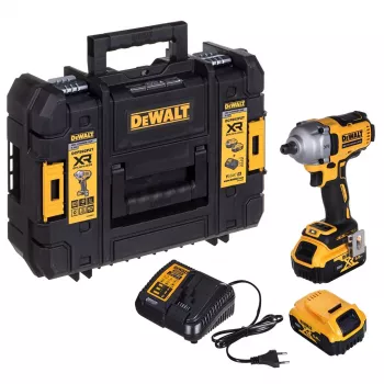 Iskuruuvinväännin DeWalt DCF892P2T-QW