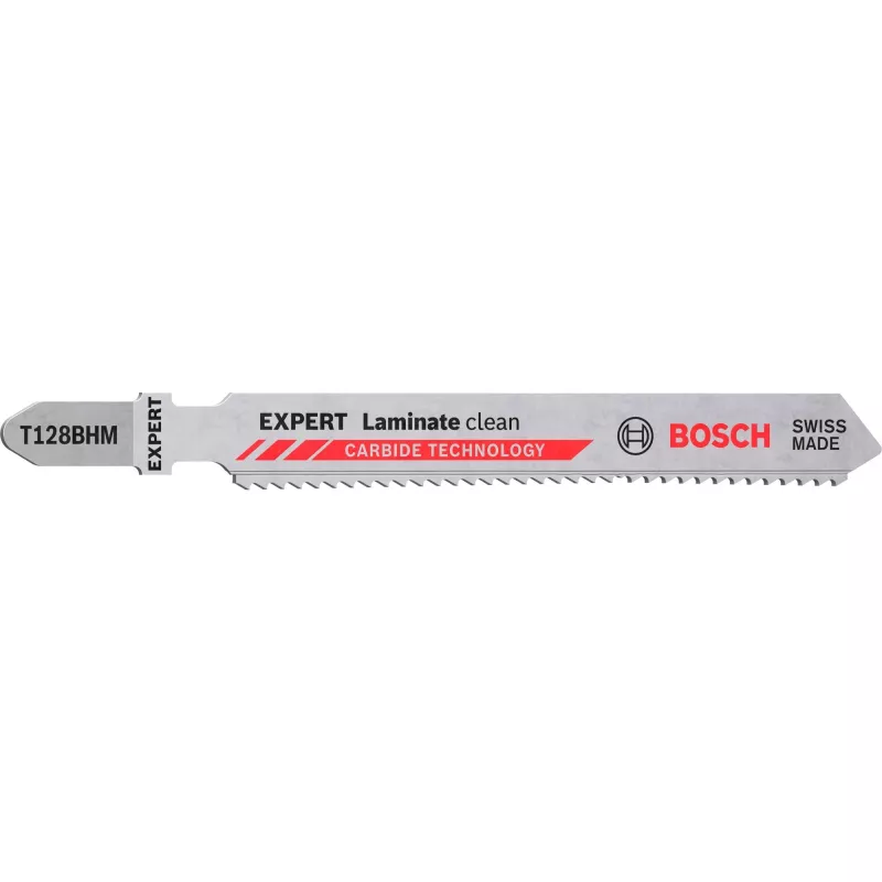 Bosch Expert Laminate Clean T 128 BHM pistosahanterät (3 kpl)