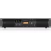 Behringer NX1000D audiovahvistin esiintymiseen/keikalle musta