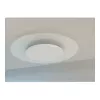 Synergy 21 LED-kattovalaisin läpinäkyvä 18W RL ww