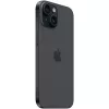 Apple iPhone 15 - 15,5 cm (6.1) - 2556 x 1179 pikseliä - 256 GB - 48 MP - iOS 17 - musta