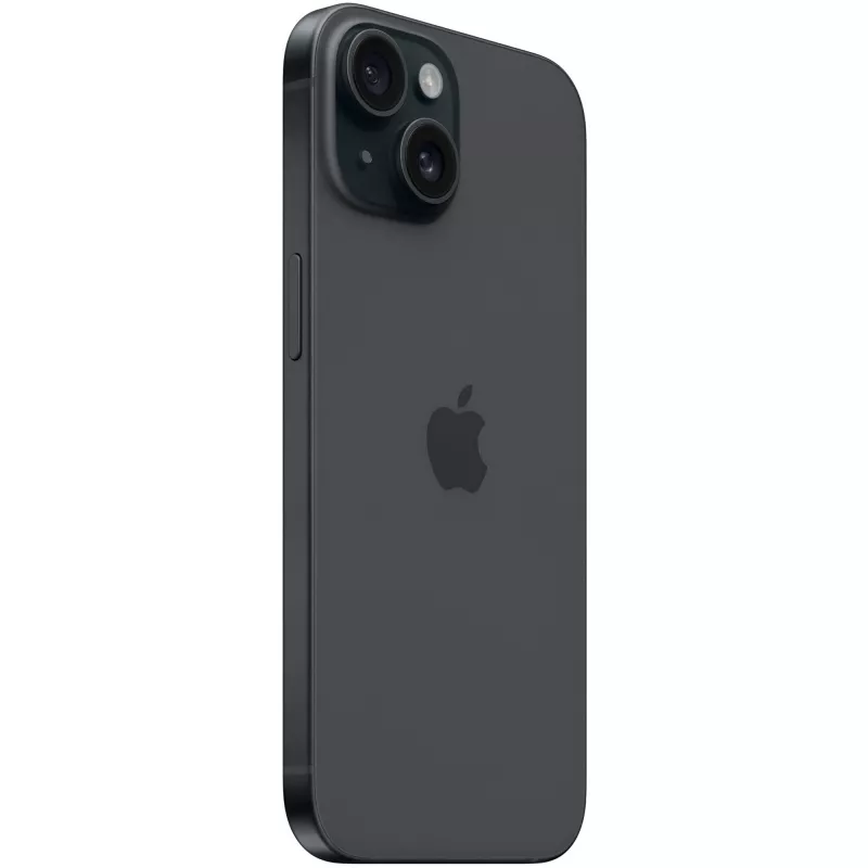 Apple iPhone 15 - 15,5 cm (6.1) - 2556 x 1179 pikseliä - 256 GB - 48 MP - iOS 17 - musta