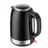 Vedenkeitin Concept Solution RK3245 — 1,7 l, 2200 W, ruostumaton teräs, musta