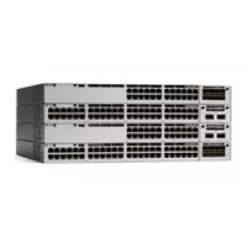 Catalyst 9300 48-porttinen vain data, Network Essentials