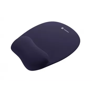 Natec Chipmunk hiirimatto Navy Blue 230x200mm muistivaahto