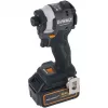 18V XR iskuruuvinväännin 2x4Ah McLaren