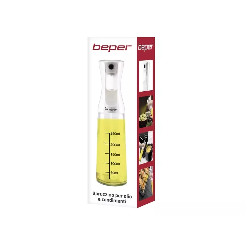 Sähköinen höyrytysastia Beper C102SPE002, 2 tasoa, 800 W, pöytähöyrytin