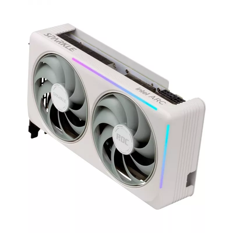 SPARKLE Intel Arc B580 ROC Luna OC 12GB -näytönohjain