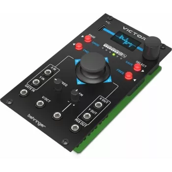 Modulaarinen syntetisaattori Behringer VICTOR 0720-ADA86-000 16-ääninen polyfonia