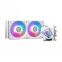 MSI MAG Coreliquid I240 prosessorin nestekylmälaite 12 cm valkoinen 1 kpl