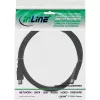 InLine FireWire 400 1394 -kaapeli 6-pin uros / uros 1 m