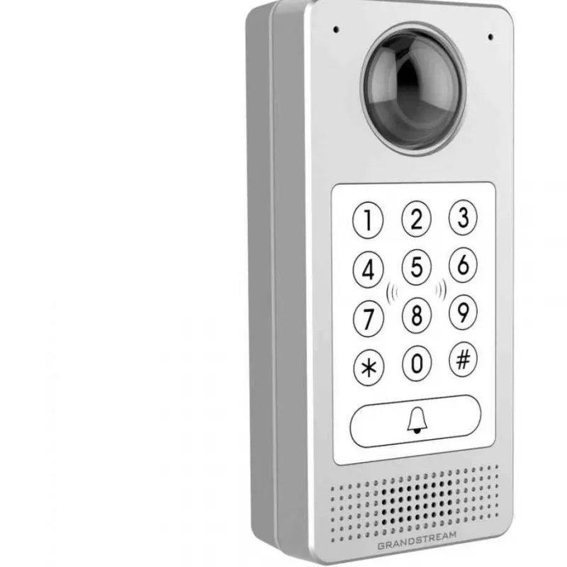Grandstream GDS3710 IP-ovijärjestelmä - videopuhelulaite - langallinen (LAN 10/100)