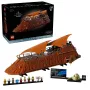LEGO Star Wars setti Jabba's Barge 75397 – 3943 osaa, 11 minifiguuria, ikä 18+