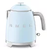 SMEG vedenkeitin Mini 0,8 l pastellinsininen KLF05PBEU