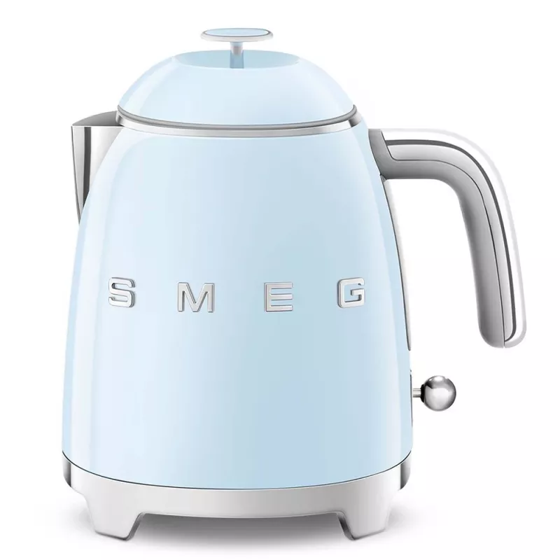 SMEG vedenkeitin Mini 0,8 l pastellinsininen KLF05PBEU