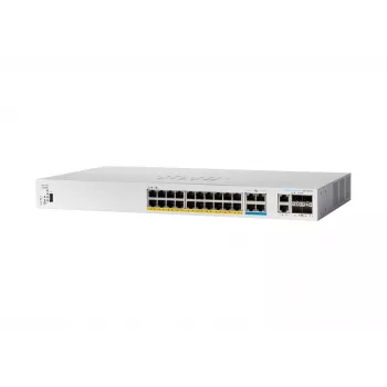 Hallittava kytkin Cisco Catalyst C1300-24MGP-4X L2/L3 24 porttia PoE