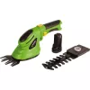 Akkukäyttöiset ruohosakset Fieldmann FZN 4102-AT