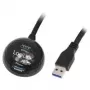 LogiLink CU0035 USB 3.0 jatkokaapeli ja latausasema