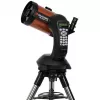 Celestron Nexstar 5SE katadioptrinen 295x musta, oranssi