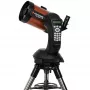 Celestron Nexstar 5SE katadioptrinen 295x musta, oranssi