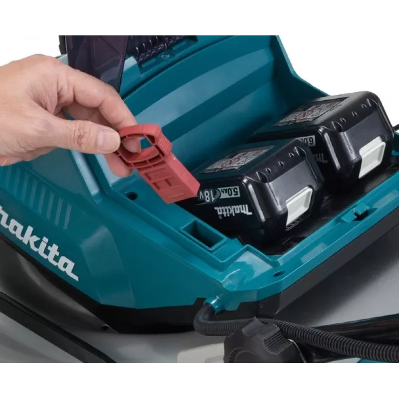 Makita DLM460Z ruohonleikkuri akku musta, sininen