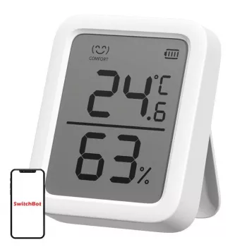 Smart Home -mittari PLUS/W2301500 Switchbot