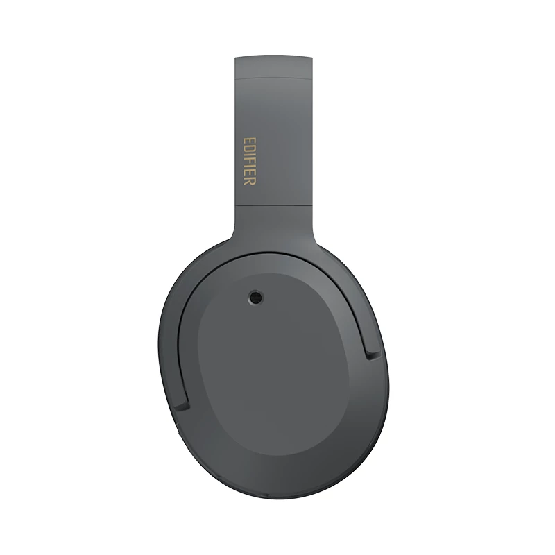 Edifier | langattomat over-ear-kuulokkeet | W820NB Plus | sisäänrakennettu mikrofoni | Bluetooth | ANC | harmaa