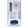 Thermaltake Ceres 330 TG - Midi Tower - PC - sininen - ATX - EATX - micro ATX - Mini-ITX - SPCC - Tempered Glass - 18,5 cm (CA-1Y2-00MFWN-00)