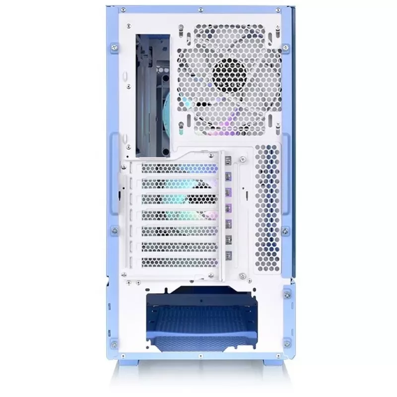 Thermaltake Ceres 330 TG - Midi Tower - PC - sininen - ATX - EATX - micro ATX - Mini-ITX - SPCC - Tempered Glass - 18,5 cm (CA-1Y2-00MFWN-00)