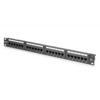 Digitus CAT 6 -paneeliliitäntä suojamaaton DN-91624U-CR